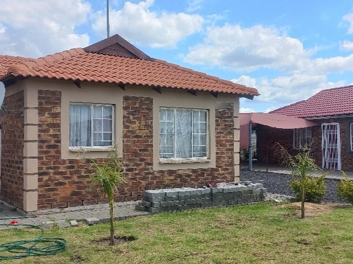 3 Bedroom Property for Sale in Seraleng North West